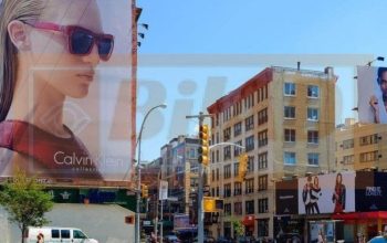 چگونه بهترین موقعیت بیلبورد را برای تبلیغات انتخاب کنیم؟