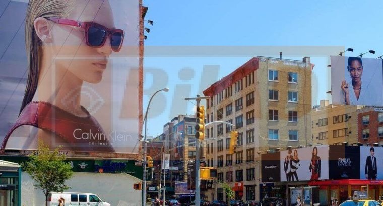 چگونه بهترین موقعیت بیلبورد را برای تبلیغات انتخاب کنیم؟